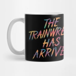 Trainwreck Mug